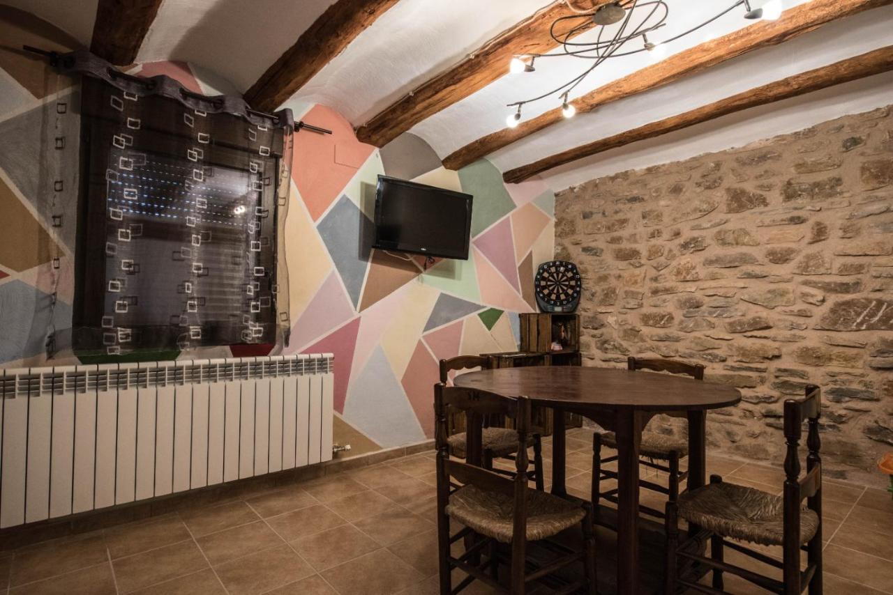 Masia Nicolas Cella Extérieur photo